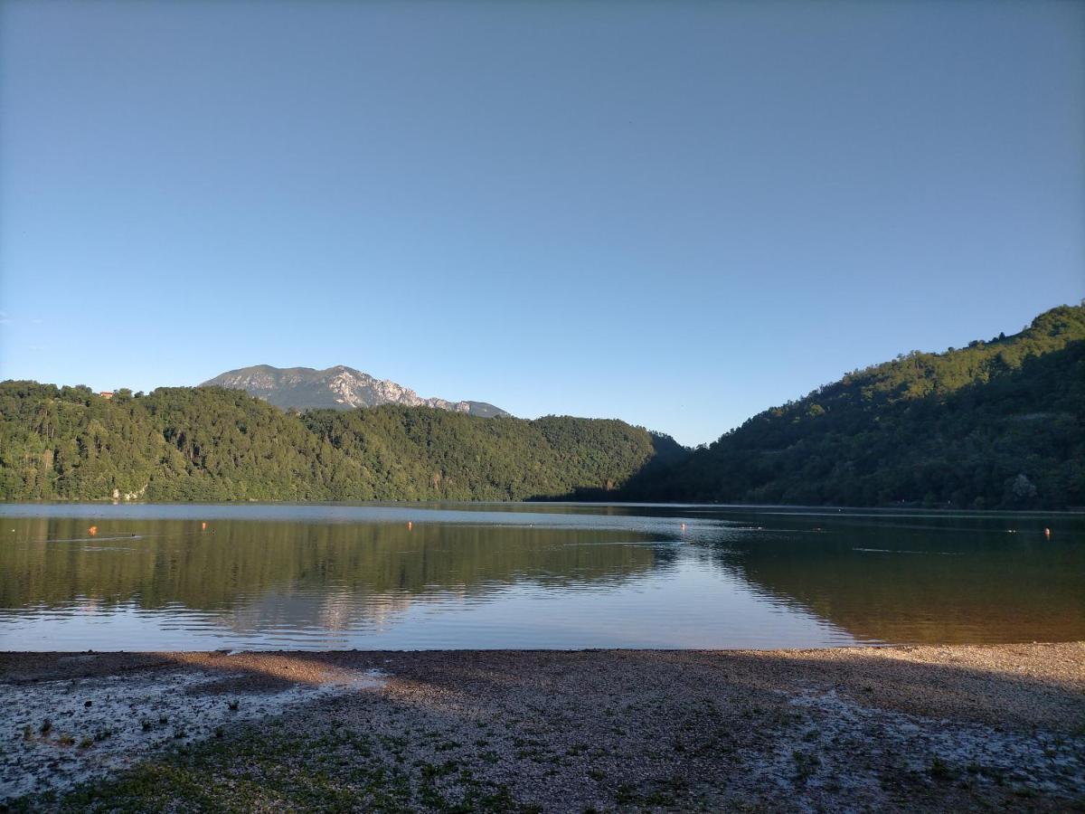 Appartamento Morettina Levico Terme Esterno foto