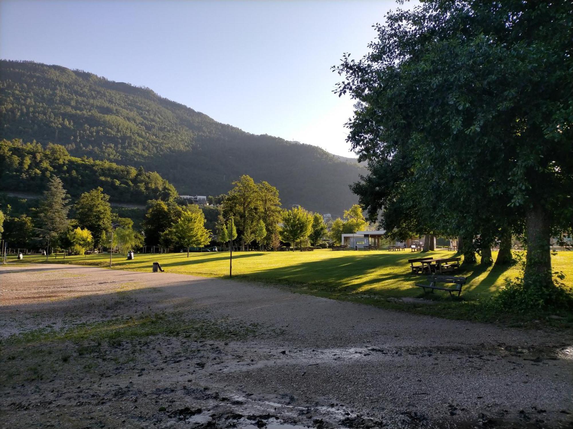 Appartamento Morettina Levico Terme Esterno foto