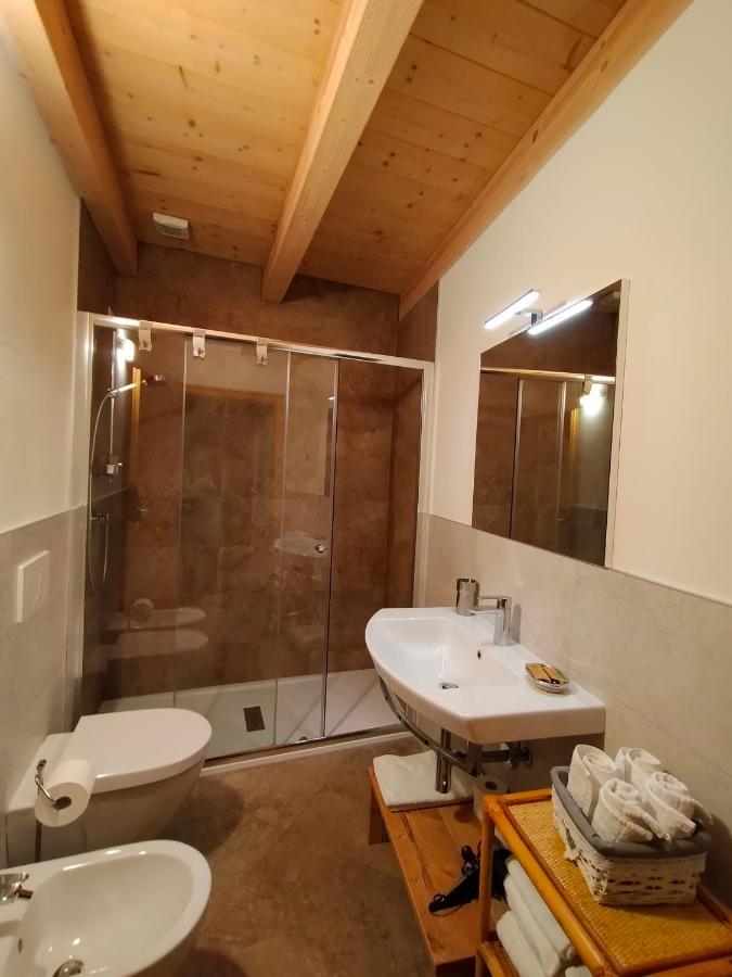 Appartamento Morettina Levico Terme Esterno foto