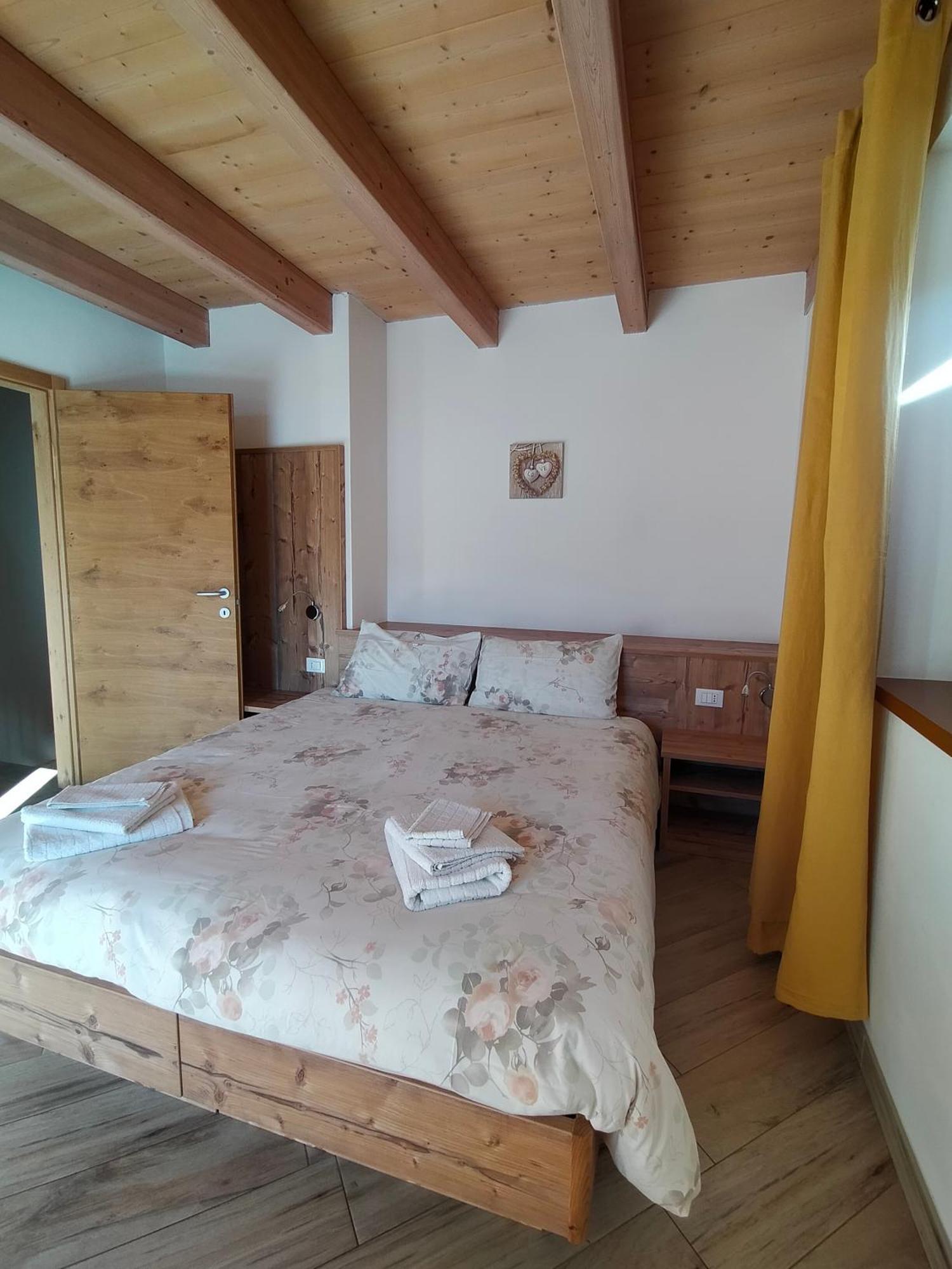 Appartamento Morettina Levico Terme Esterno foto