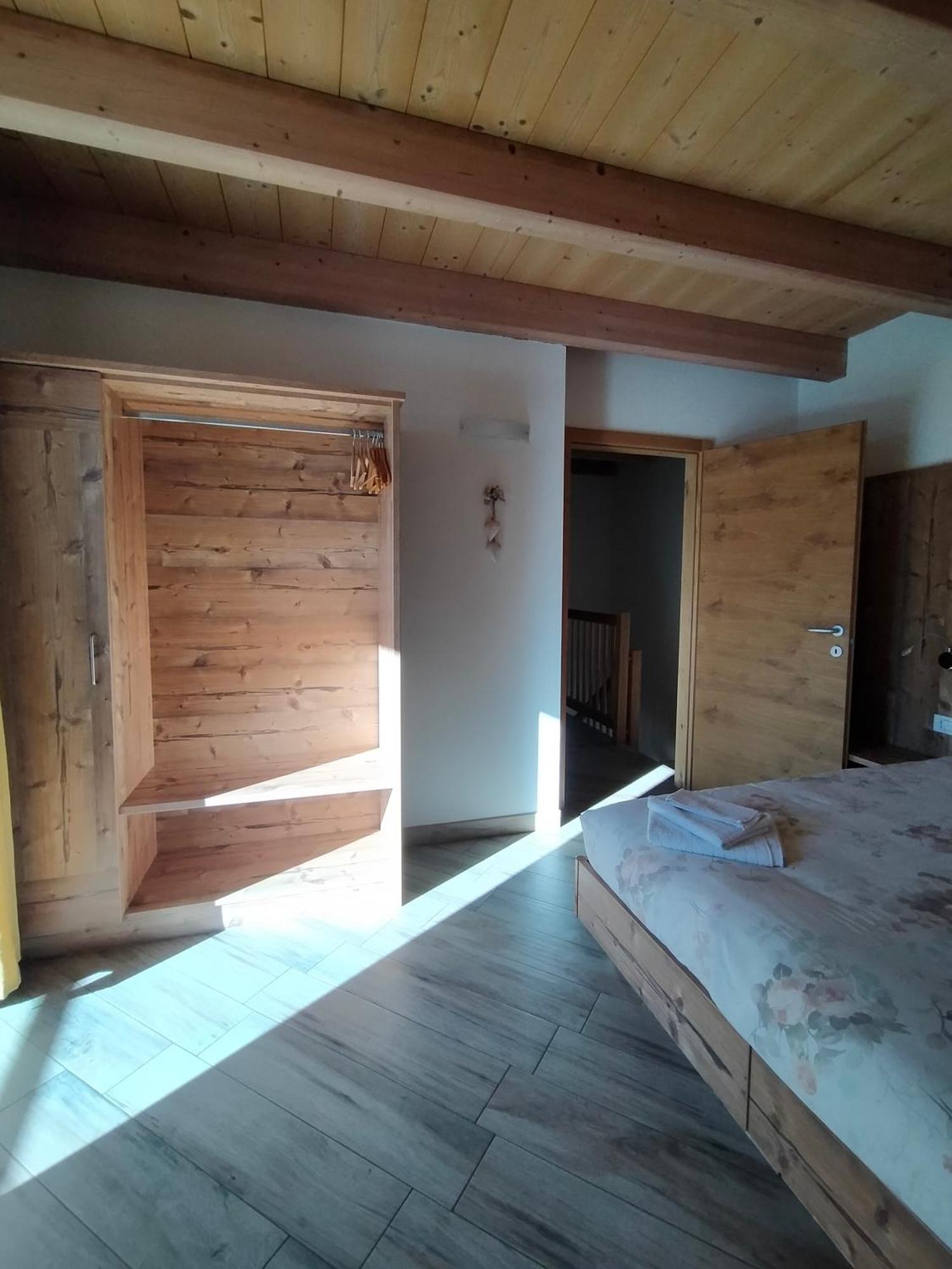 Appartamento Morettina Levico Terme Esterno foto