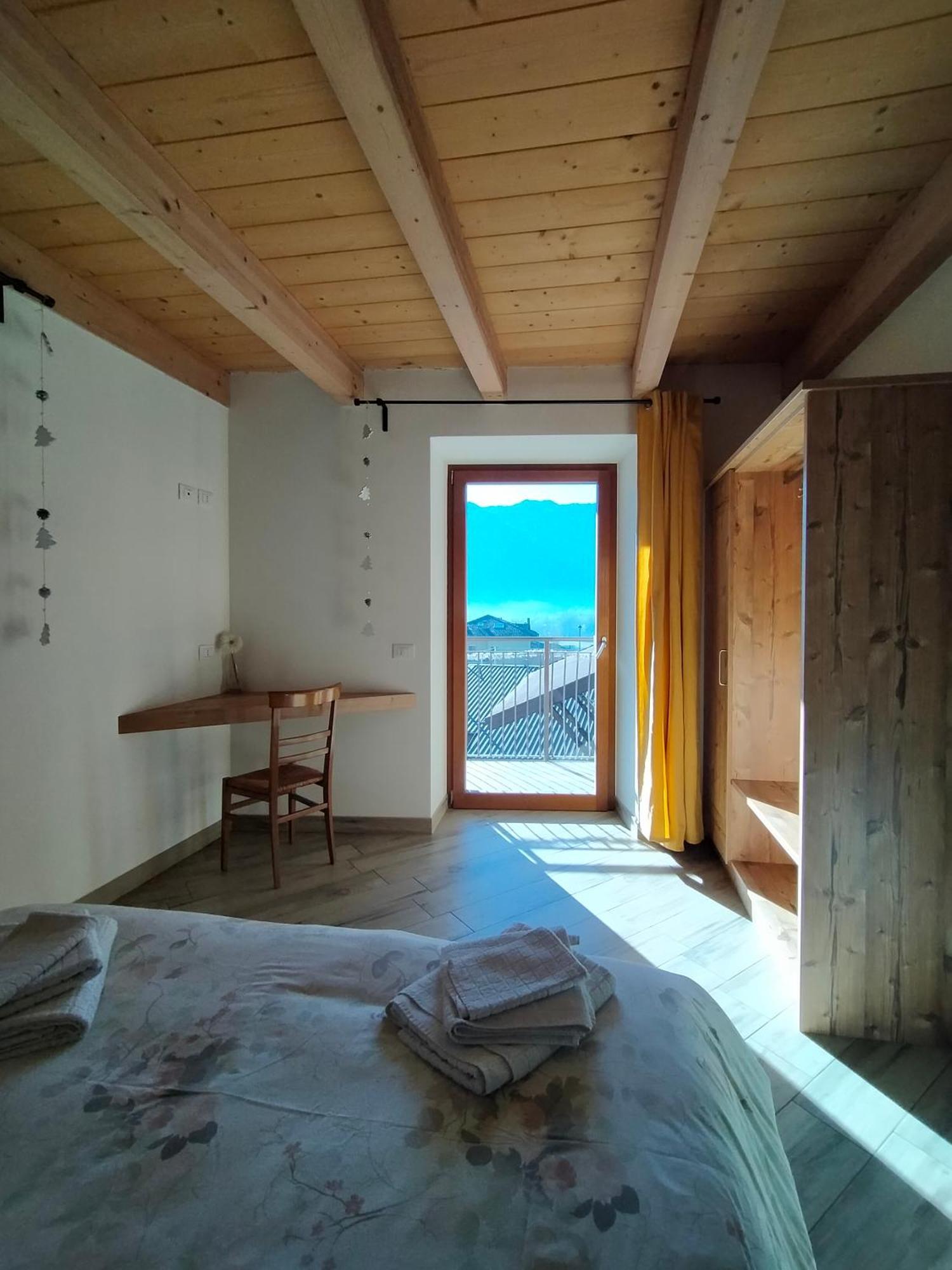 Appartamento Morettina Levico Terme Esterno foto