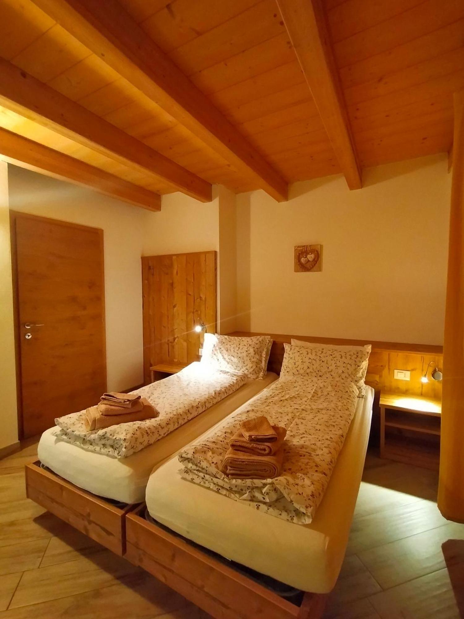 Appartamento Morettina Levico Terme Esterno foto