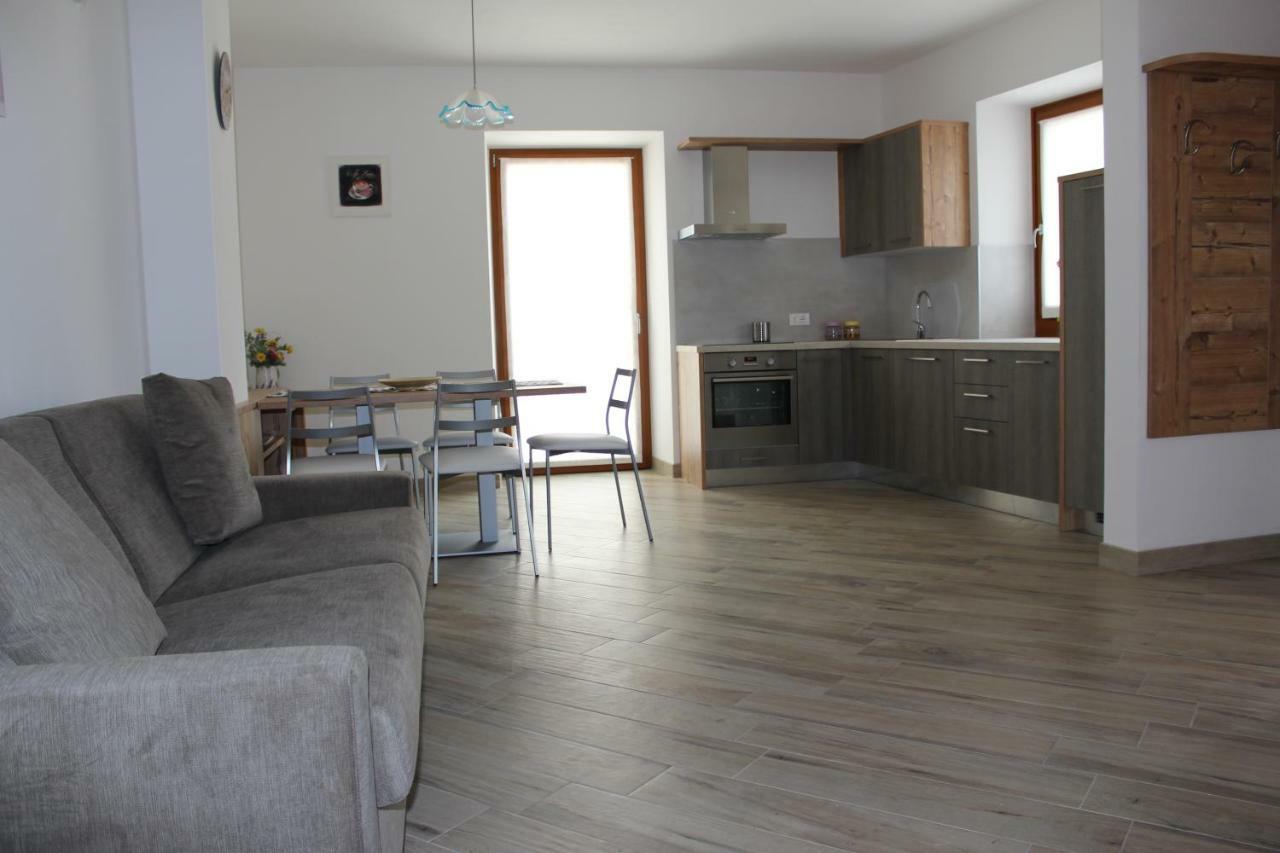 Appartamento Morettina Levico Terme Esterno foto