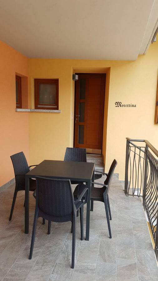 Appartamento Morettina Levico Terme Esterno foto