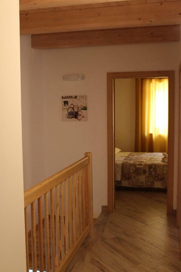 Appartamento Morettina Levico Terme Esterno foto