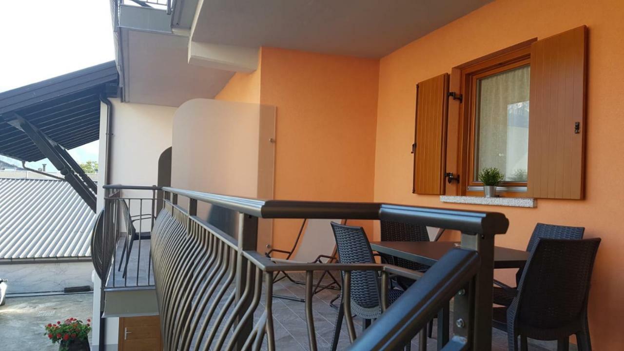 Appartamento Morettina Levico Terme Esterno foto