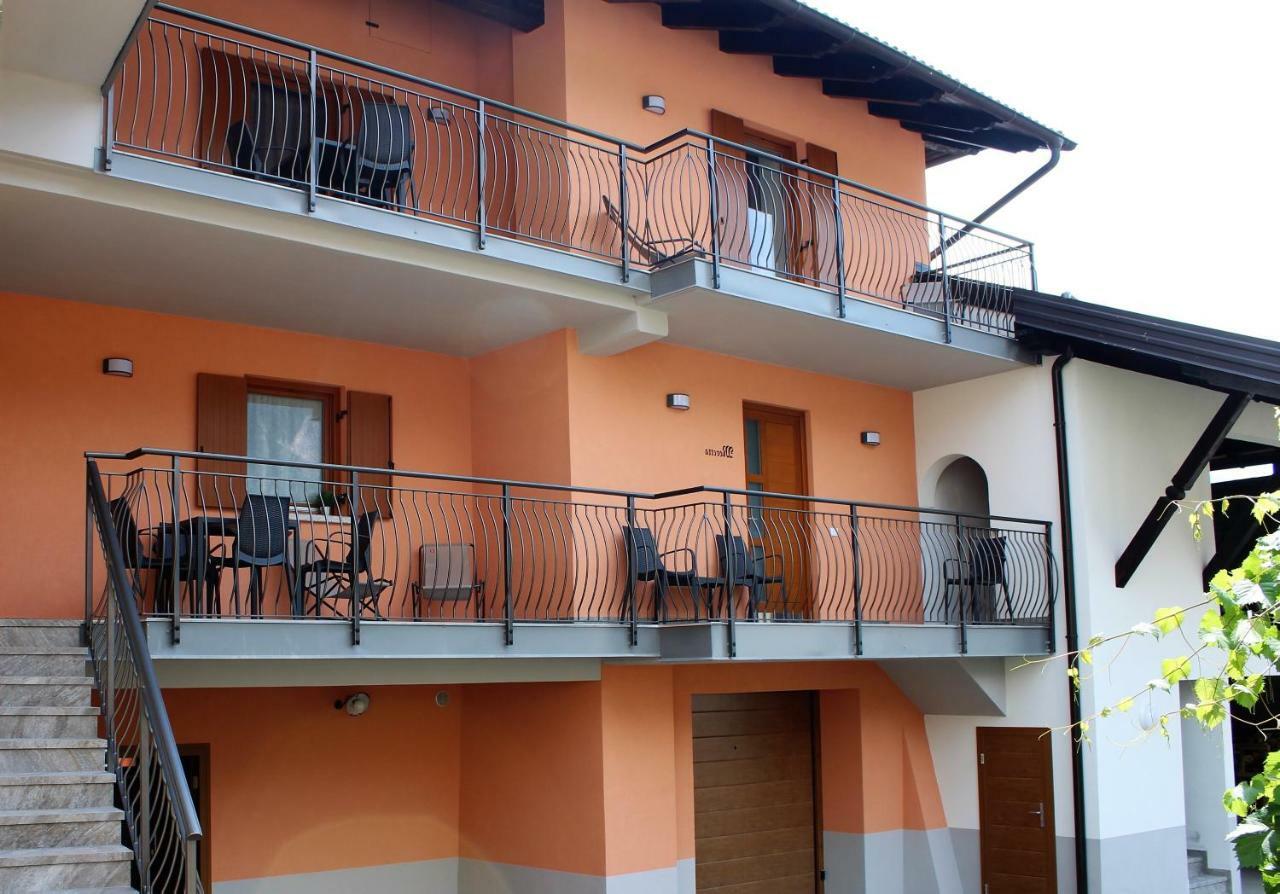Appartamento Morettina Levico Terme Esterno foto
