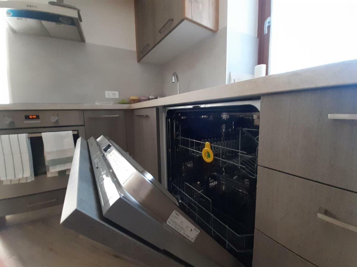 Appartamento Morettina Levico Terme Esterno foto