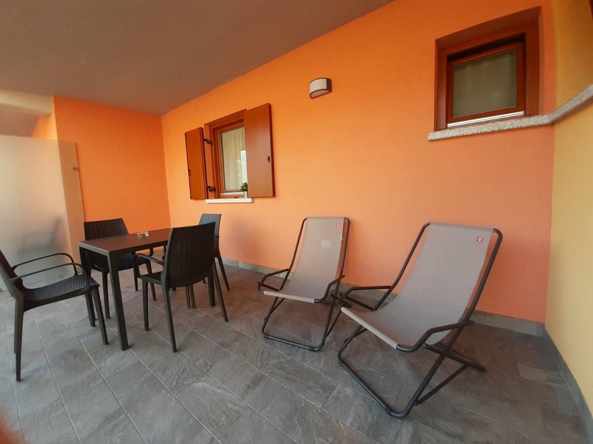 Appartamento Morettina Levico Terme Esterno foto