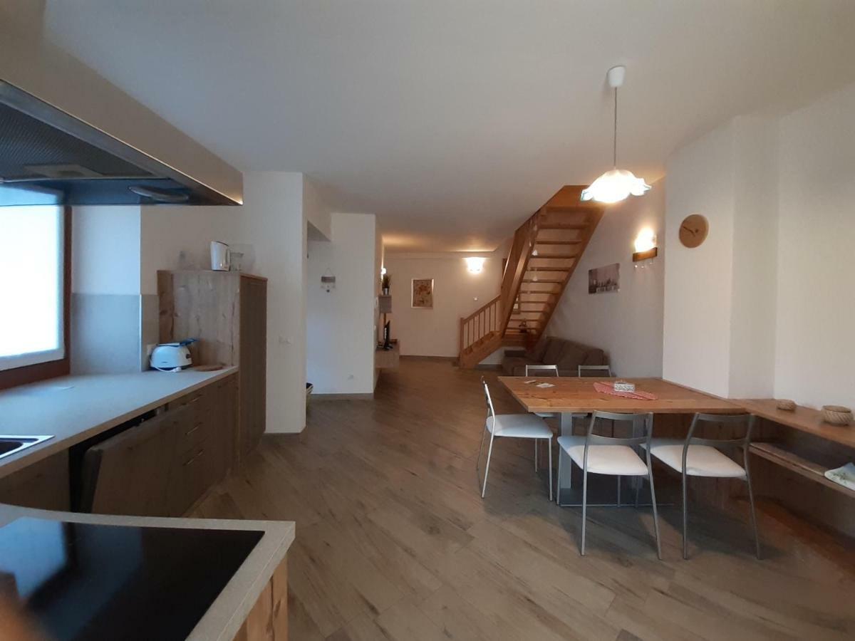 Appartamento Morettina Levico Terme Esterno foto
