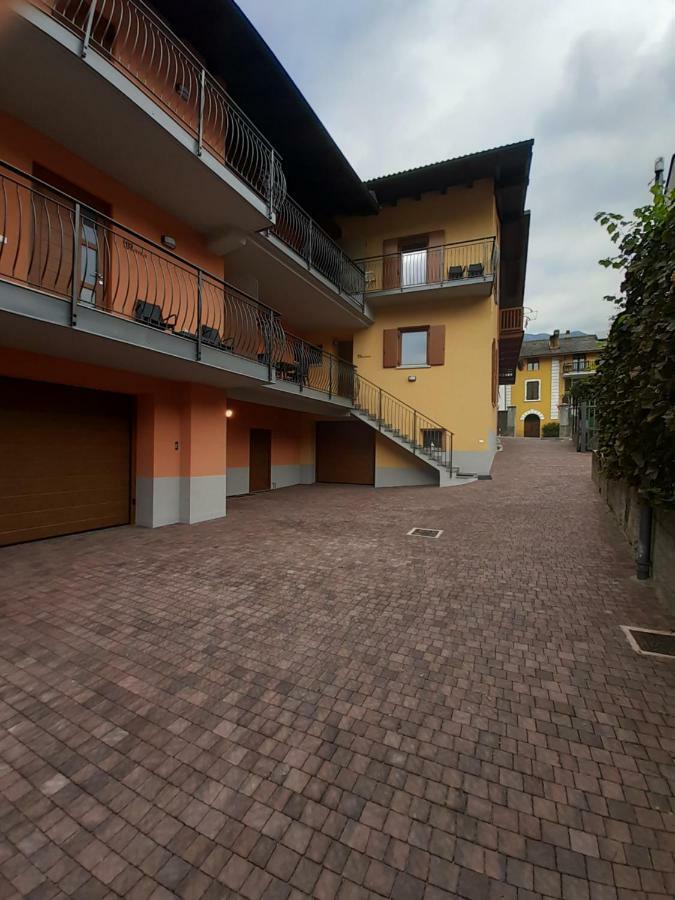 Appartamento Morettina Levico Terme Esterno foto