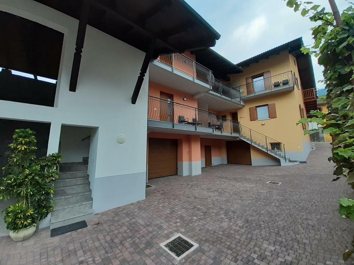 Appartamento Morettina Levico Terme Esterno foto