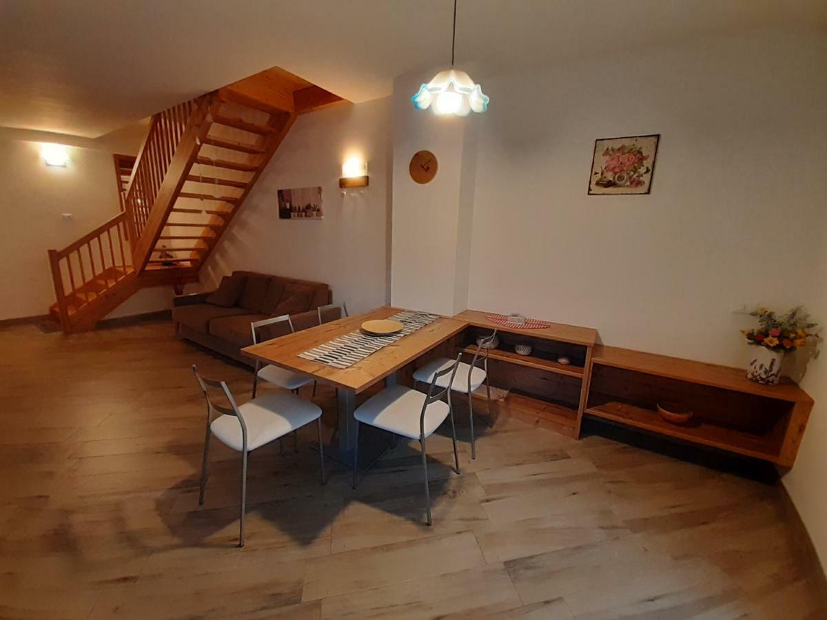 Appartamento Morettina Levico Terme Esterno foto