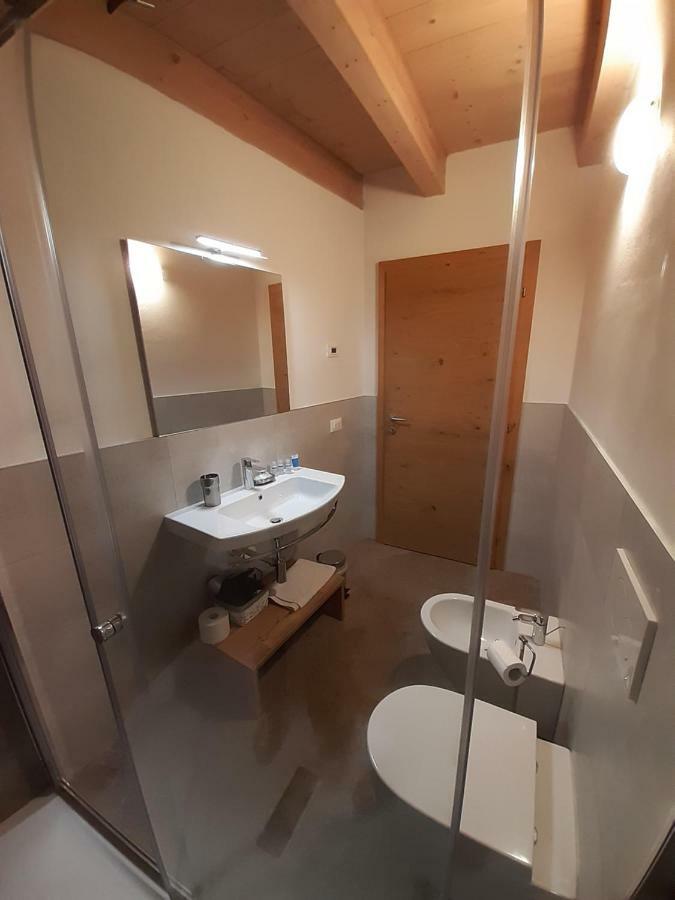 Appartamento Morettina Levico Terme Esterno foto