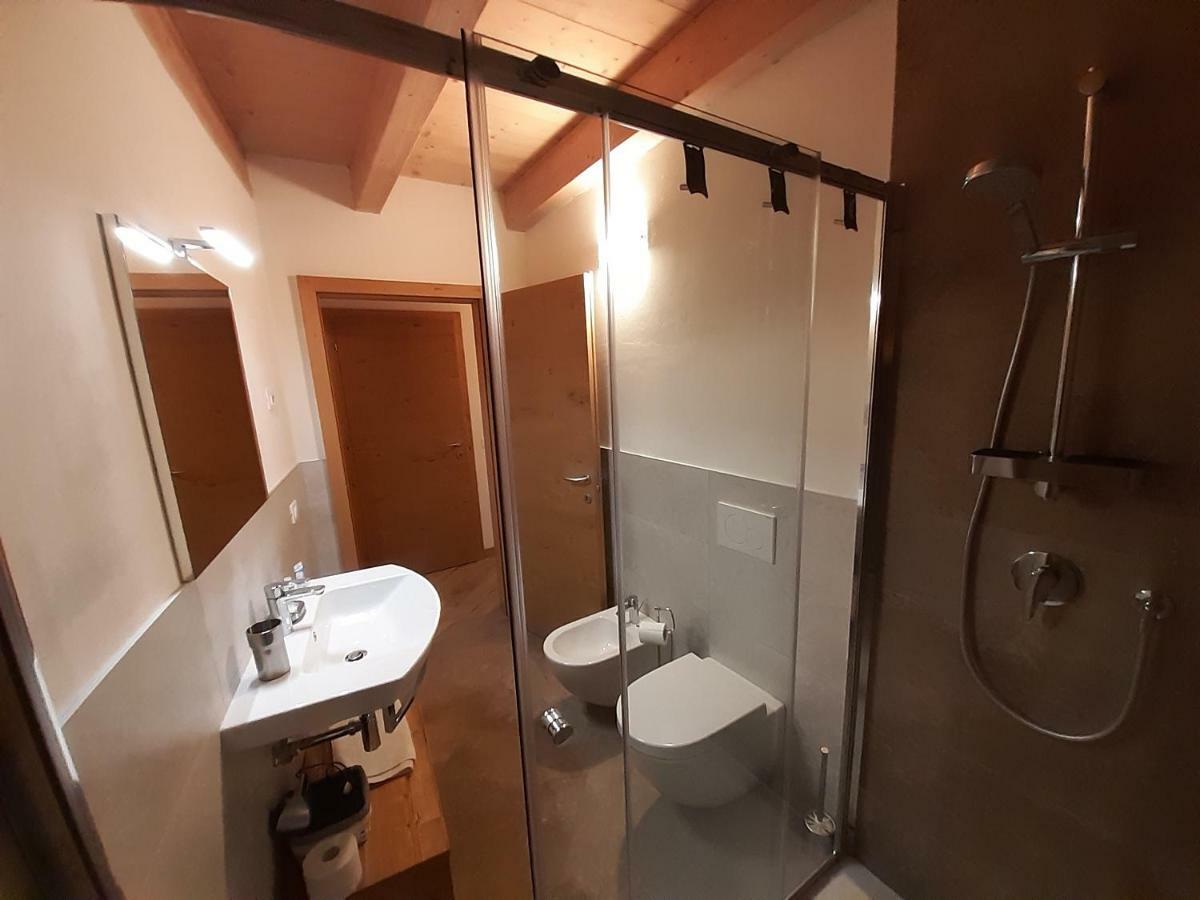 Appartamento Morettina Levico Terme Esterno foto