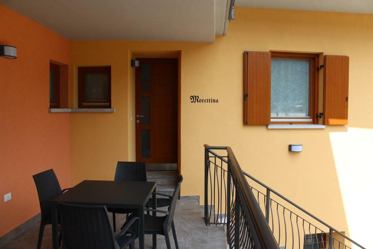 Appartamento Morettina Levico Terme Esterno foto